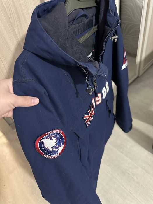 Продам куртку мужскую