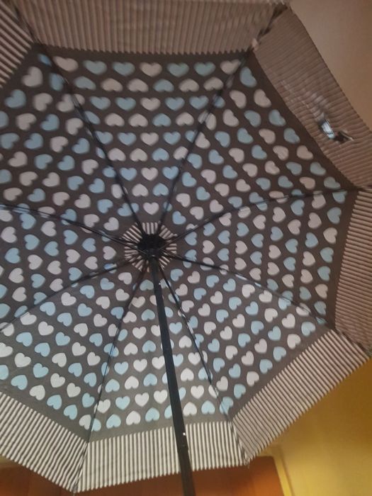 Umbrela de ploaie pentru o persoana