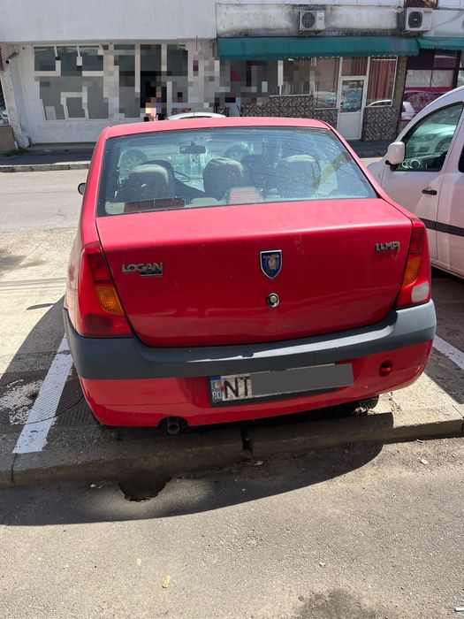 Dacia Logan 1.4mpi 2006