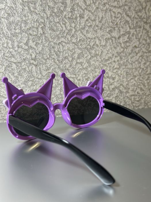 Солнцезащитные очки для девочек