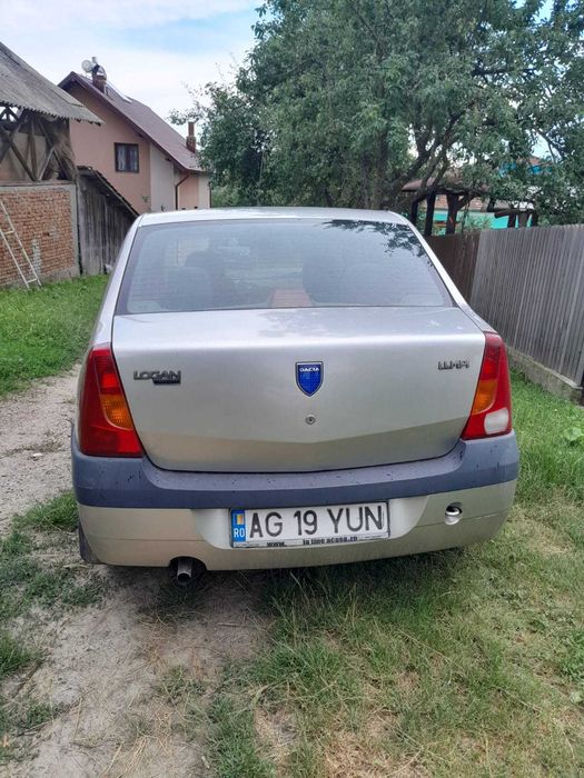 DACIA Logan 0 — imagine 3