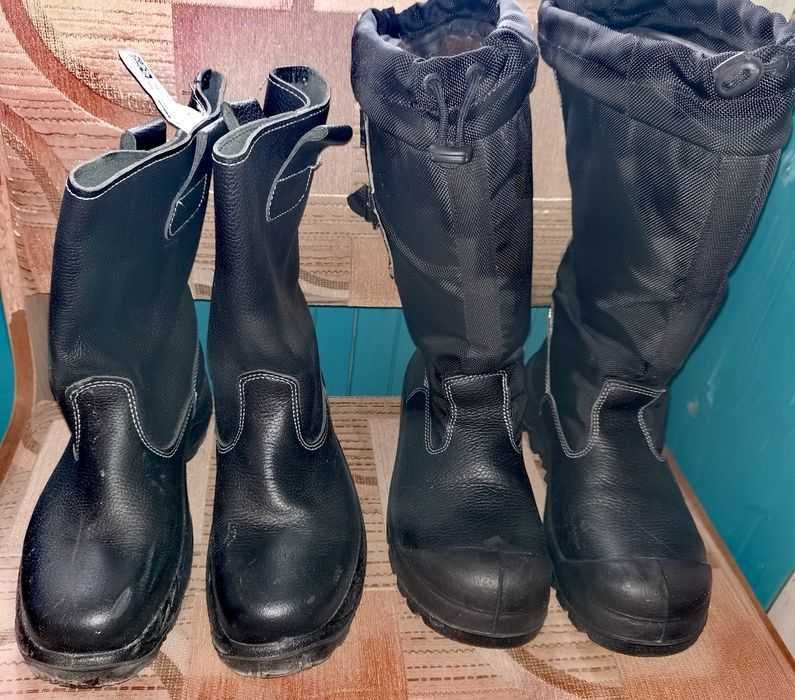 Сапоги рабочие демисезонные 42 размер