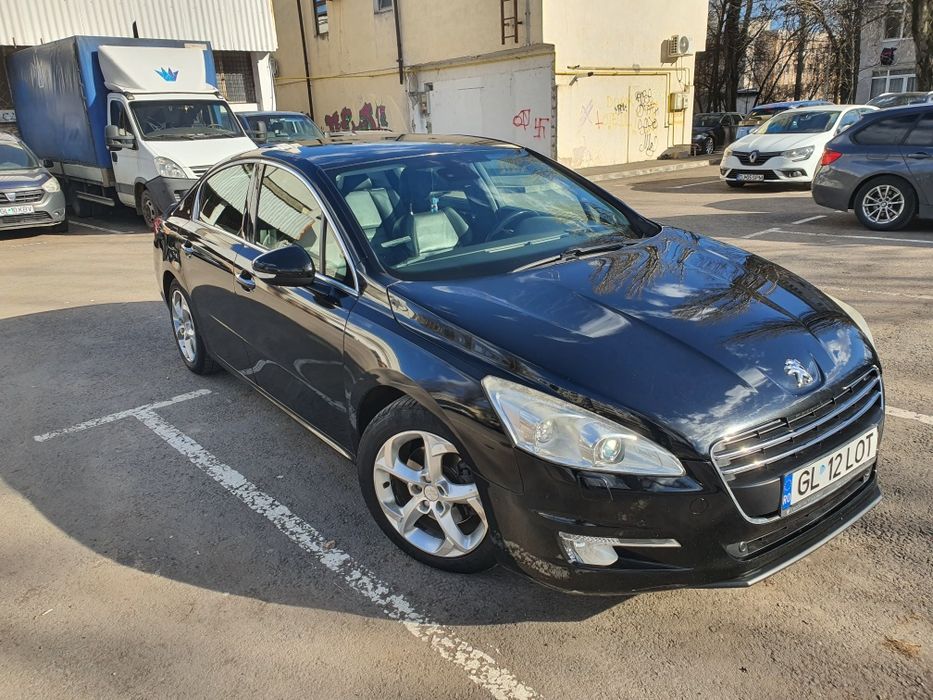 Peugeot 508 2.0 HDI 163CP