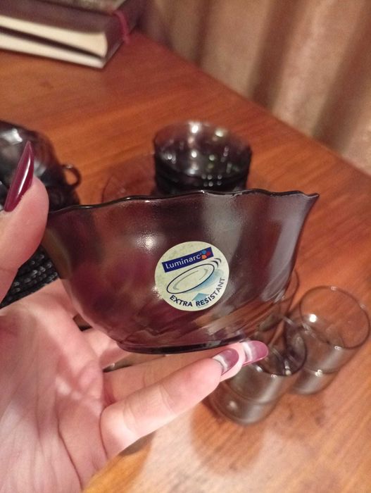 Serviciu de masă Duralex