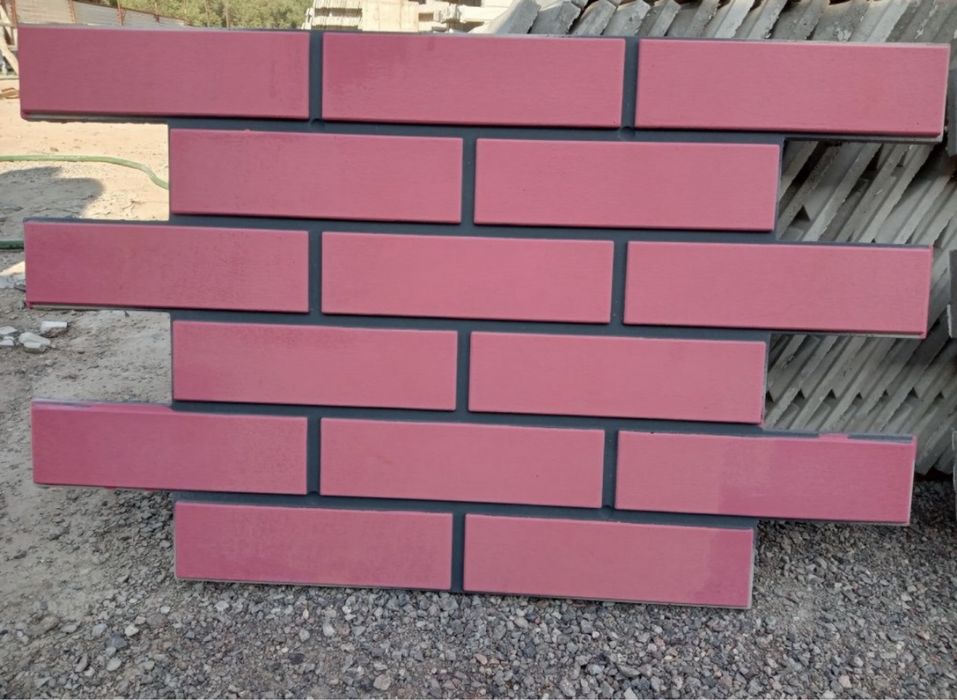 Фибыра бетон фасадные панел