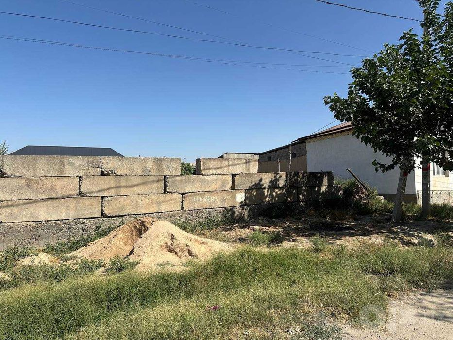 Samarqand tumanida, Bo’zi maxallasi, 12.8 sotix yer sotiladi