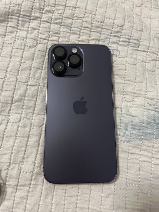 Iphone 14 pro max 256 гб. Емкость 83% фулл комплект. Продам или обмен