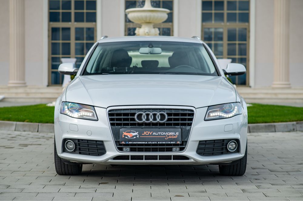 Audi A4 *Rate* 2.0 TDI 2009 Automat