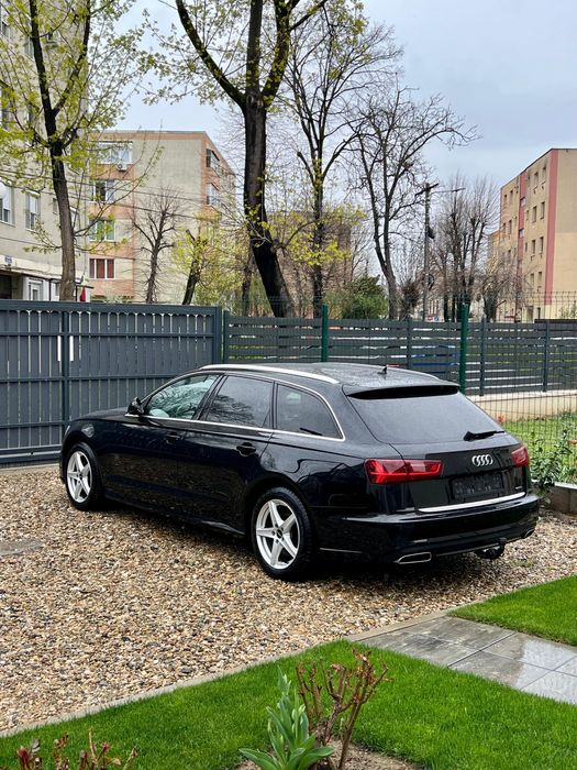 AUDI A6 Avant 2015 — imagine 5