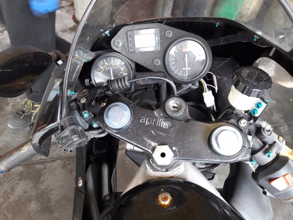 Мотоциклет Априлия РС(Aprilia RS 125)-НА части