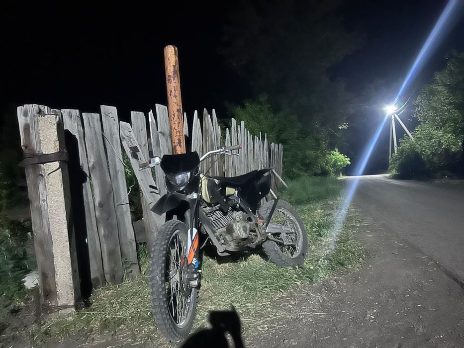 Продам кайо к1. 250 кубов