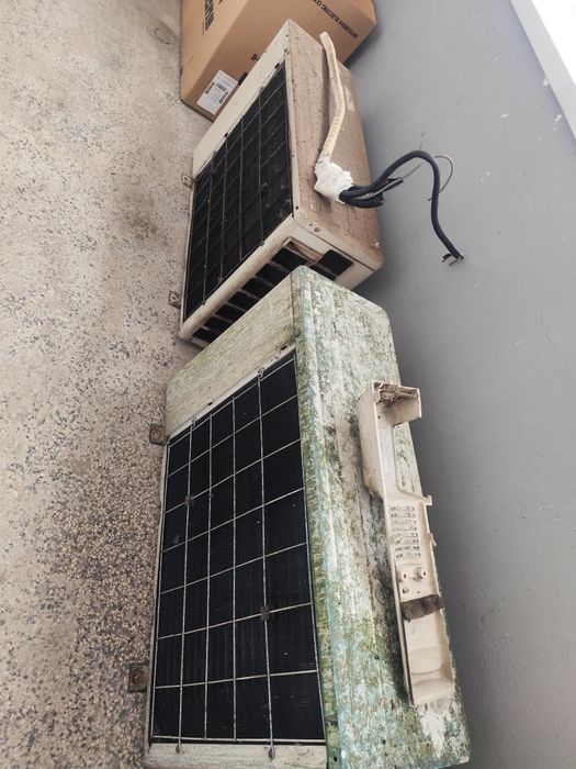 2 бр стари климатици Kobe