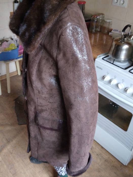 Продам дублёнку.