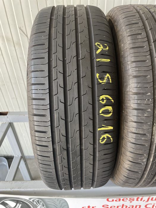 Cauciucuri 215/60R16 Continental, anvelope vara 215/60/16