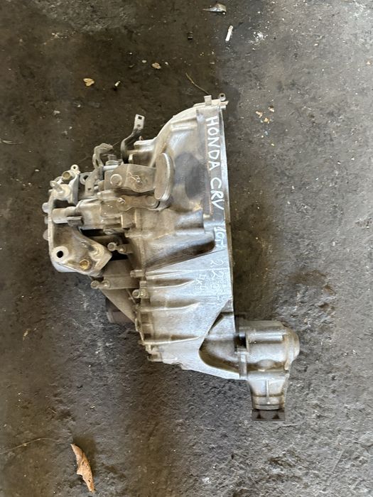 Honda CRV 2.2 cdti 4x4 2010 година Скоростна Кутия с Раздатка