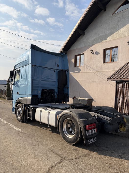 DAf XF 480 2019 Pto Intarder