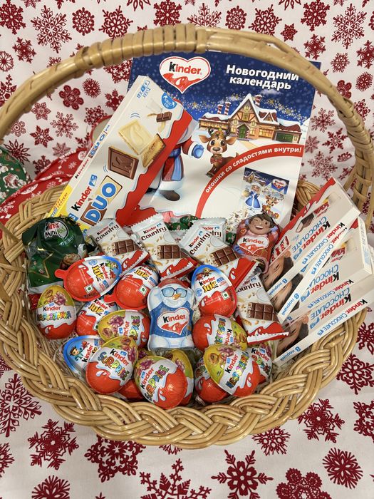 Подарочные корзины