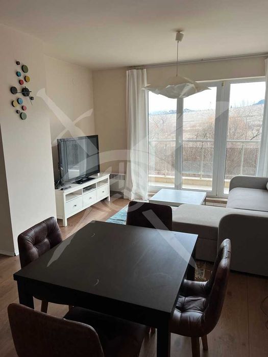 Дава се под наем Двустаен апартамент в София, Малинова долина - 61 кв.м за 598.23 € - Снимка #1