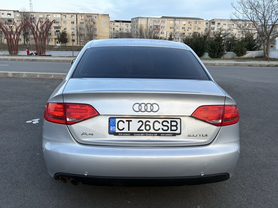 Se VINDE Audi A4
