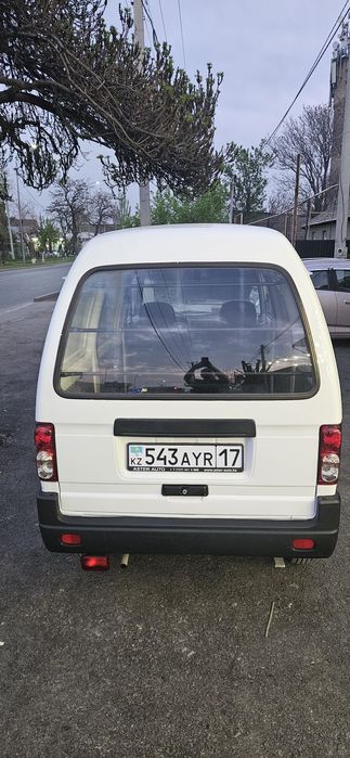 Дамас авто дамас