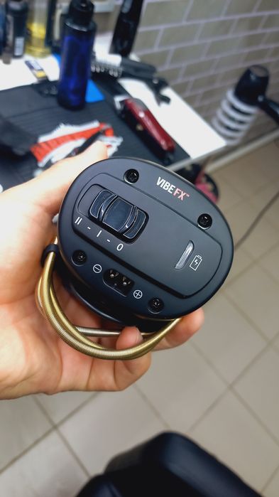 Массажер BaByliss Pro VIBEFX