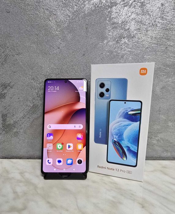 Xiaomi Redmi Note 12 Pro 128GB Bmg Amanet 99551