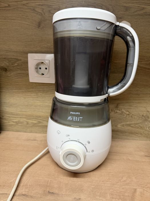 Philips avent пароварка блендр