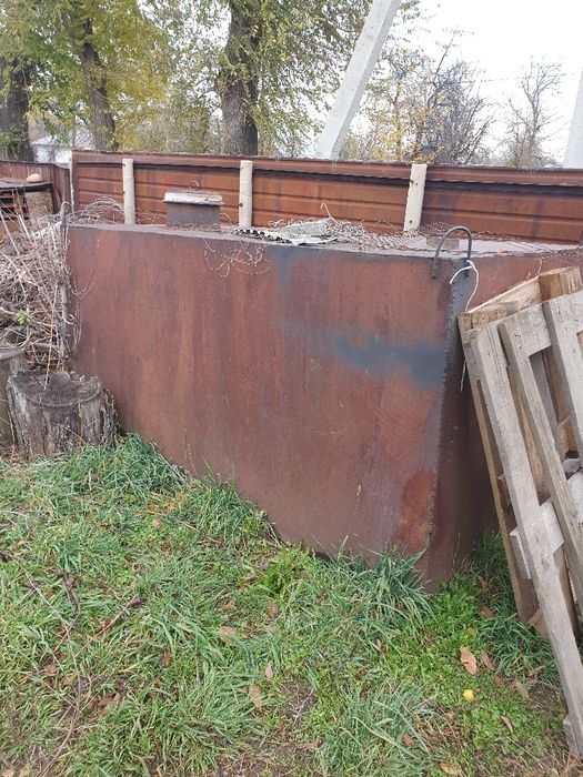 Ёмкость для солярки или воды