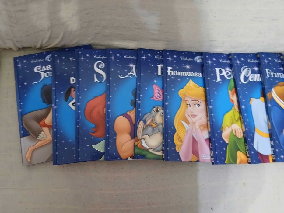 Colectie Carti Disney