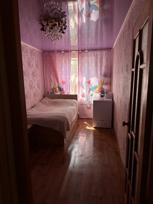 3-х комнатная квартира