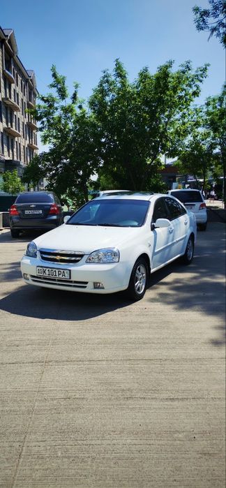Chevrolet Lacetti metan gaz