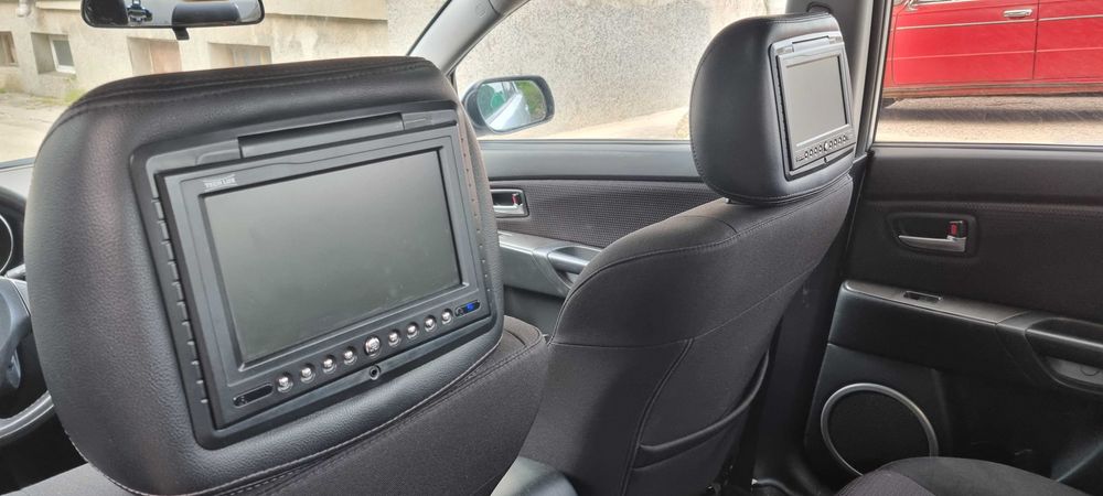 Mazda 3 BK седан 2008г.Бартер!