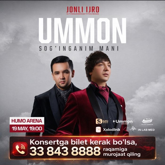 Ummon blet kere bosa yahshi joylaridan qberamz