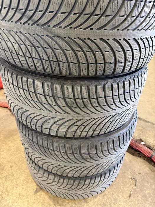 Michelin Гуми 255 50 19 зимни