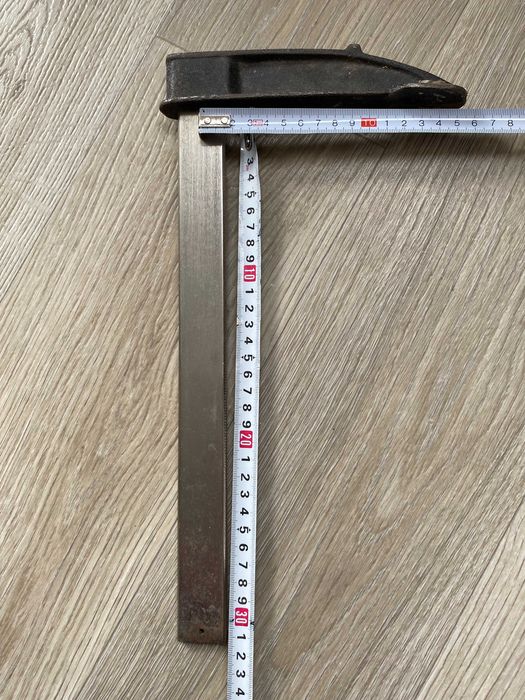 Дърводелска стяга, класическа 2 броя продава