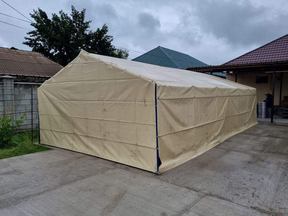 Аренда палаток .