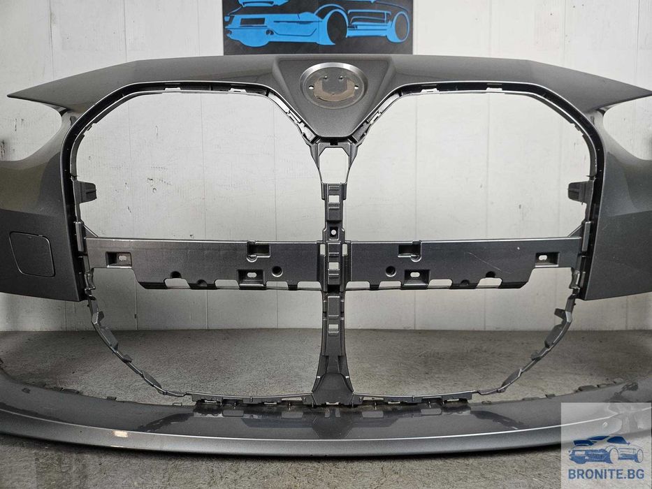 Предна броня BMW 4 G26 БМВ 4 Г26 2021-