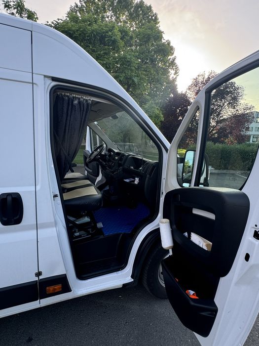 VAND Fiat Ducato MAXI  an 2020