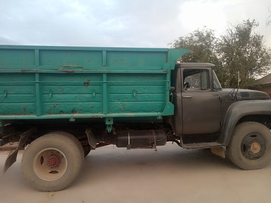 Зил 130 самасвал