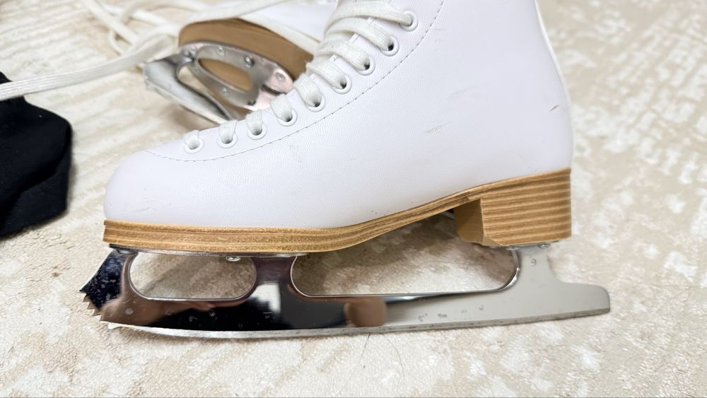 Коньки для девочки