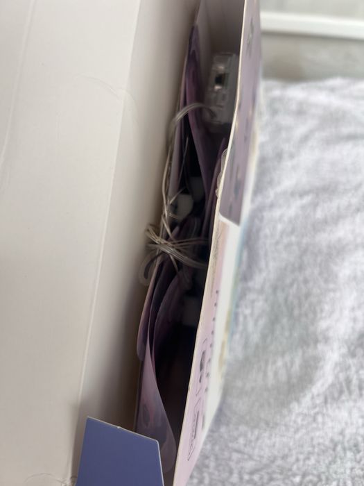 Instalatie Led fluturi