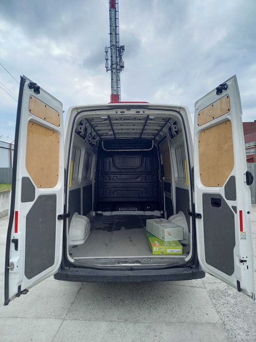 vw crafter 2017 2.0 diesel duba