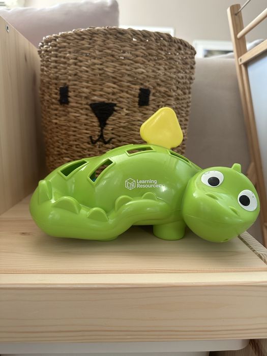 Образователна детска играчка динозавър /