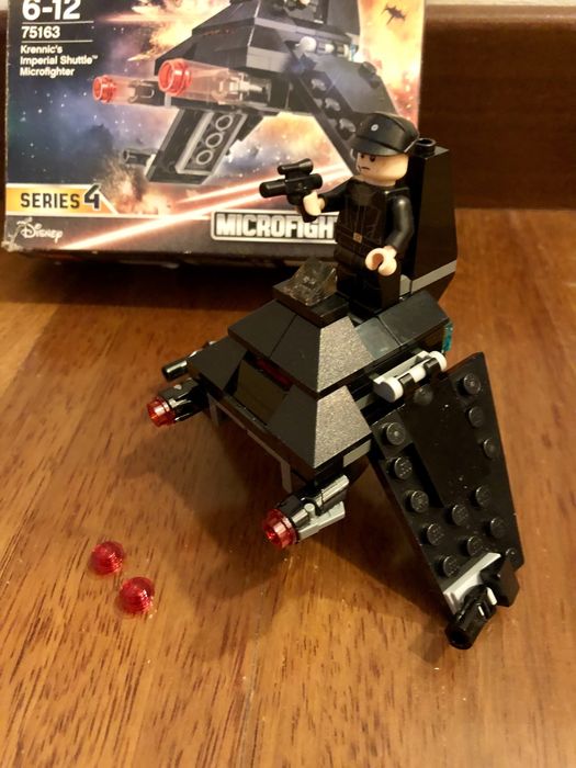 LEGO® Star Wars™ Krennic's Imperial Shuttle™ 75163