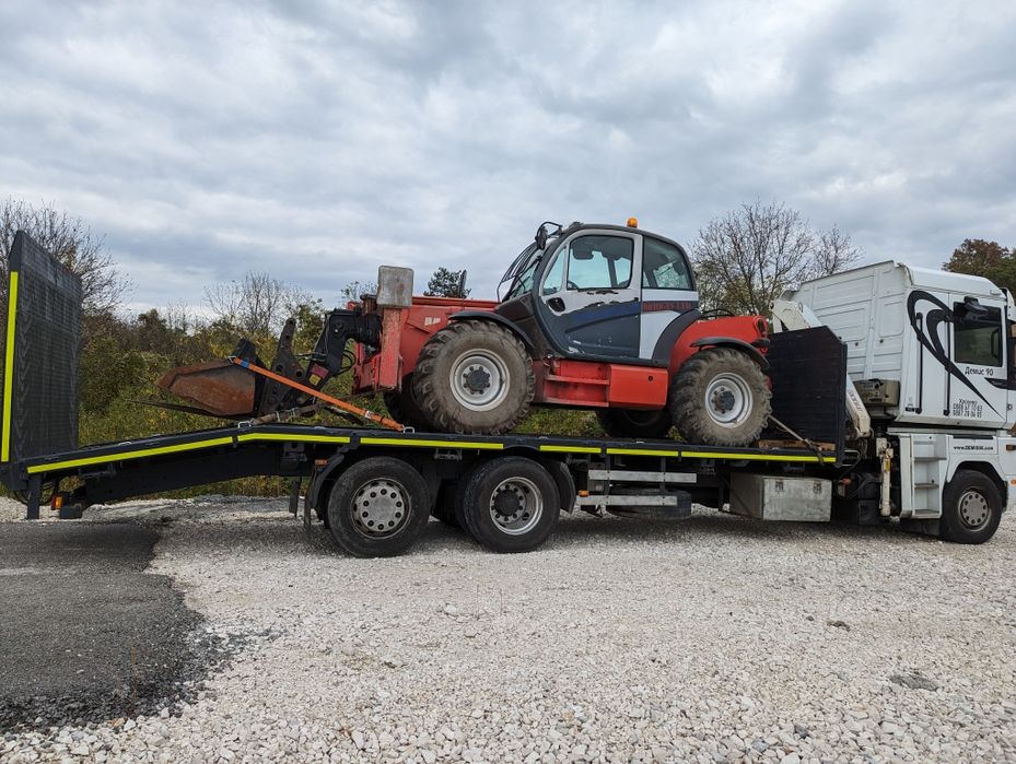 ПЪТНА ПОМОЩ до 12тона