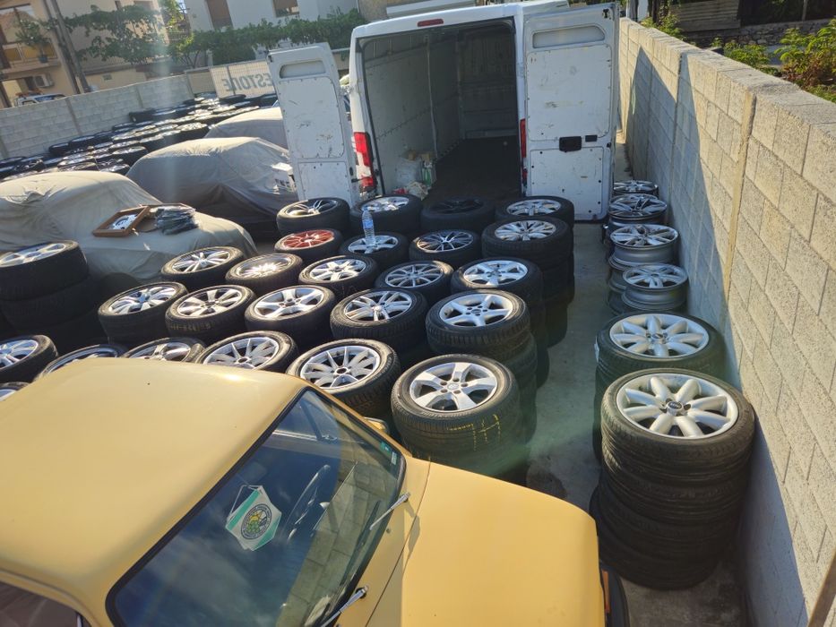 Джанти 12,13,14,15,16,17,18,19,20 цола