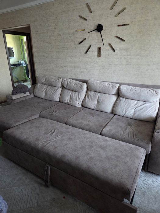 Продам угловой диван