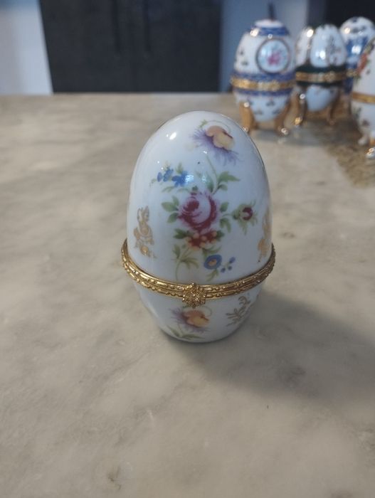 Порцеланови якца