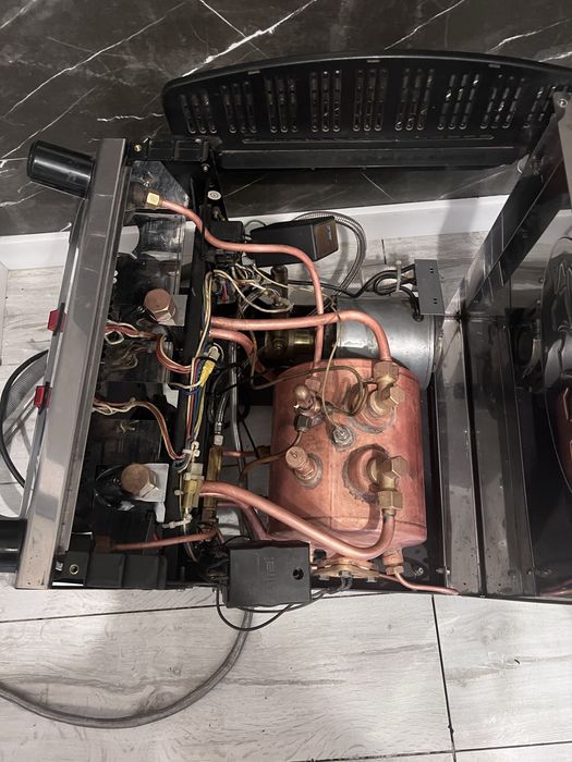 Кофемашина кофемолка