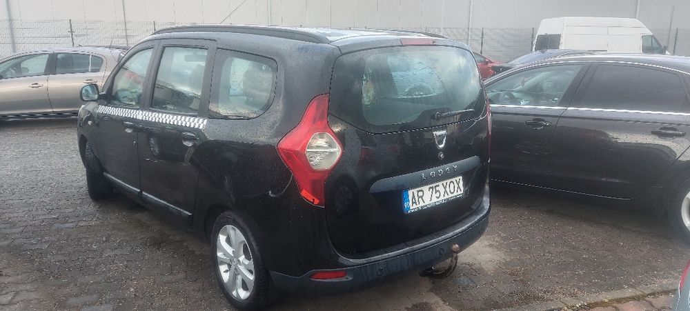 DACIA Lodgy 2013 — imagine 3